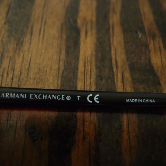 ARMANI EXCHANGE ax4078/s "wayferer style" mirrored non polar unisex s… - Picture 9 of 13